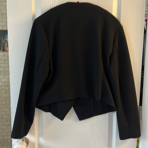 Apt 9 black jacket - Picture 3 of 3